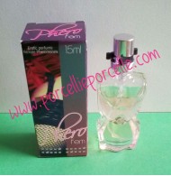 Profumo ai Feromoni Donna PHEROFEM EAU DE PARFUM 15ML